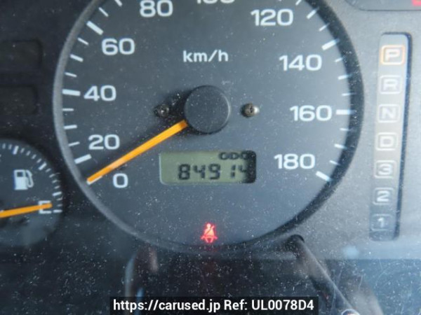 Used 1998 AT subaru forester SF5 Image[28]