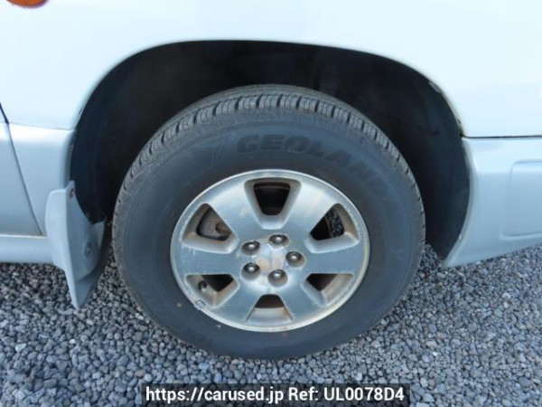 Used 1998 AT subaru forester SF5 Image[29]