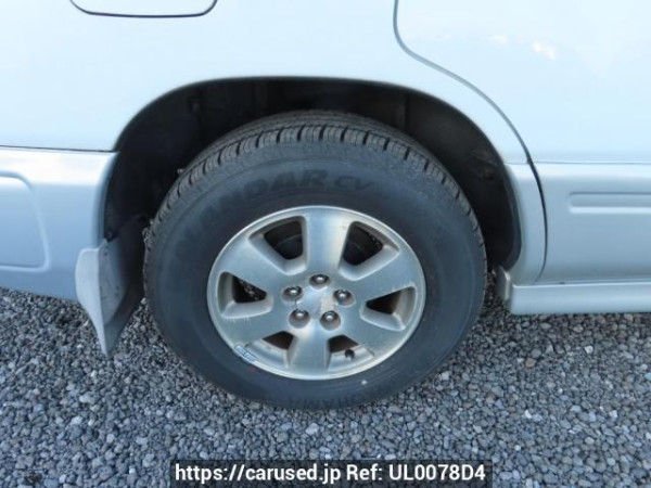 Used 1998 AT subaru forester SF5 Image[31]
