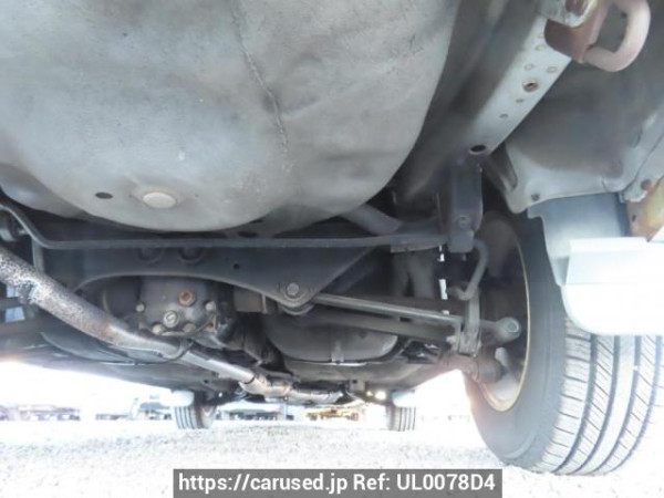 Used 1998 AT subaru forester SF5 Image[41]