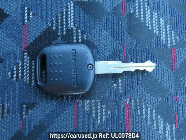 Used 1998 AT subaru forester SF5 Image[42]