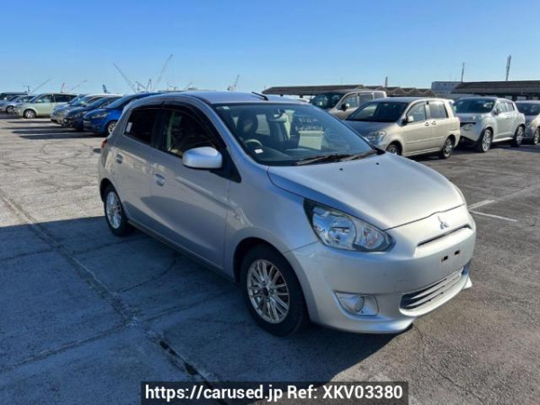Used 2012 AT mitsubishi mirage A05A Image[0]