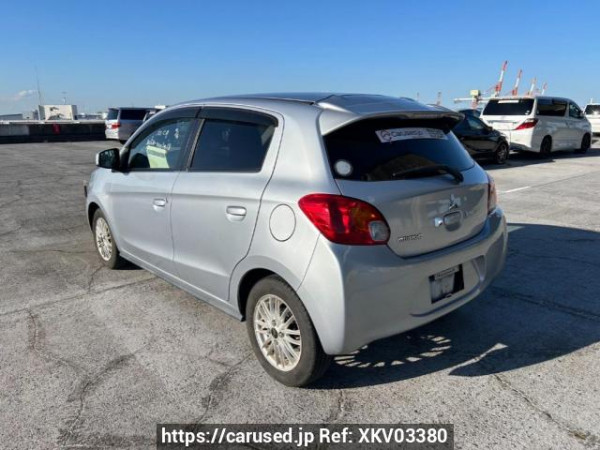 Used 2012 AT mitsubishi mirage A05A Image[4]