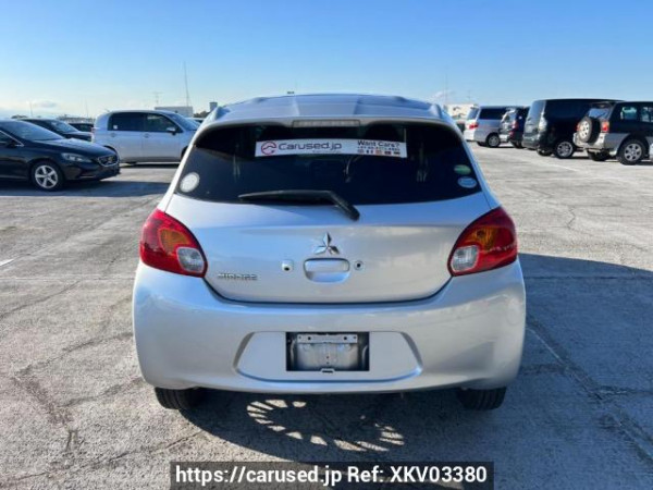 Used 2012 AT mitsubishi mirage A05A Image[5]