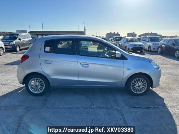 Used 2012 AT mitsubishi mirage A05A Image[7]