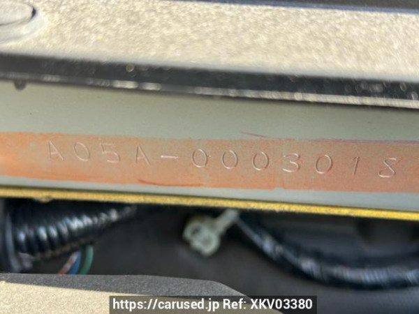 Used 2012 AT mitsubishi mirage A05A Image[11]