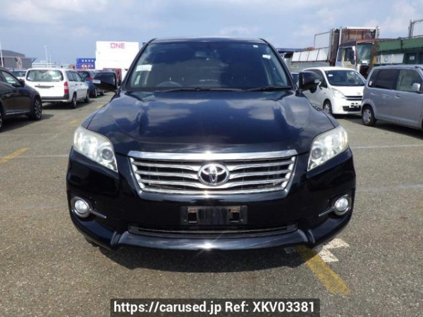 Used 2013 AT toyota vanguard ACA33W Image[1]