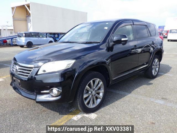 Used 2013 AT toyota vanguard ACA33W Image[2]