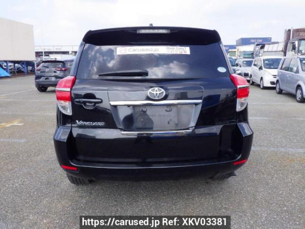 Used 2013 AT toyota vanguard ACA33W Image[5]