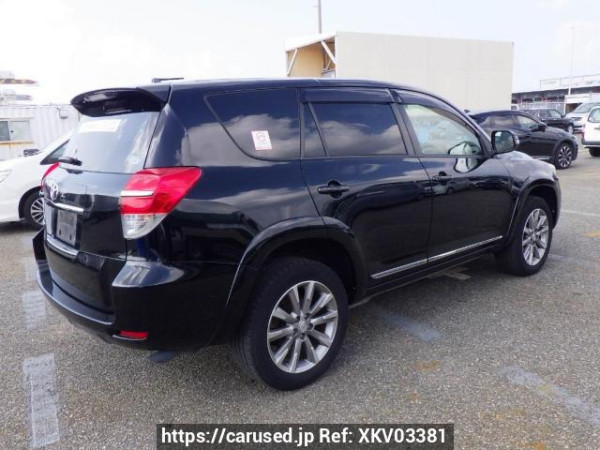 Used 2013 AT toyota vanguard ACA33W Image[6]