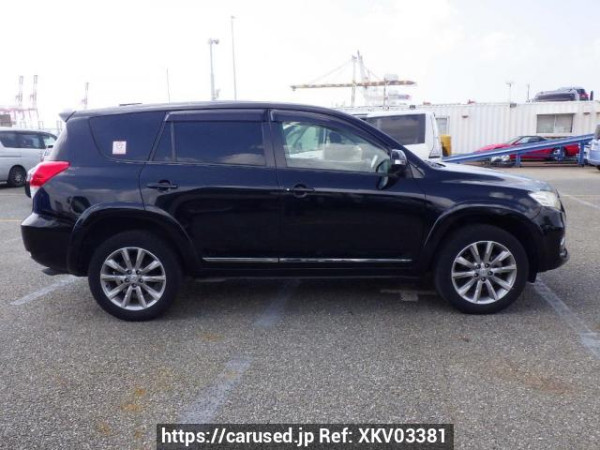 Used 2013 AT toyota vanguard ACA33W Image[7]