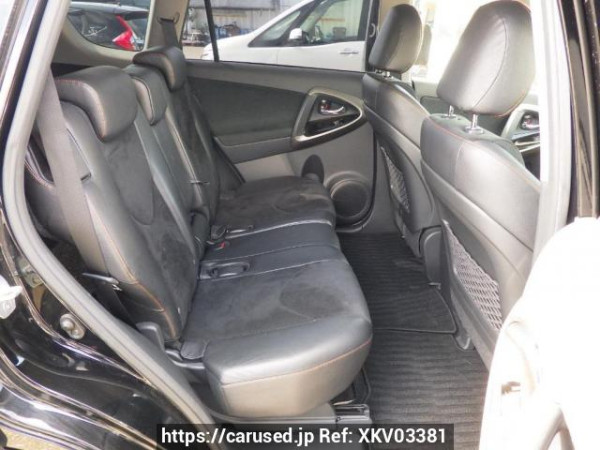 Used 2013 AT toyota vanguard ACA33W Image[14]