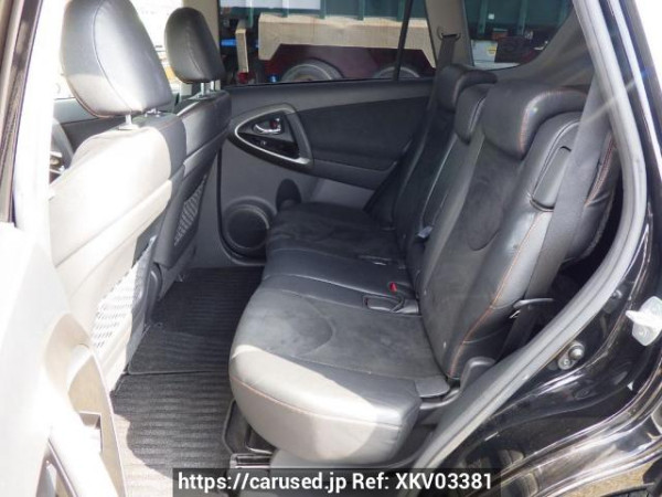 Used 2013 AT toyota vanguard ACA33W Image[15]