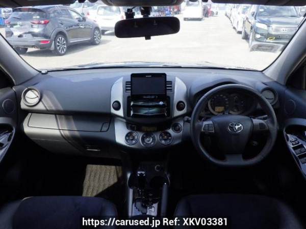 Used 2013 AT toyota vanguard ACA33W Image[18]