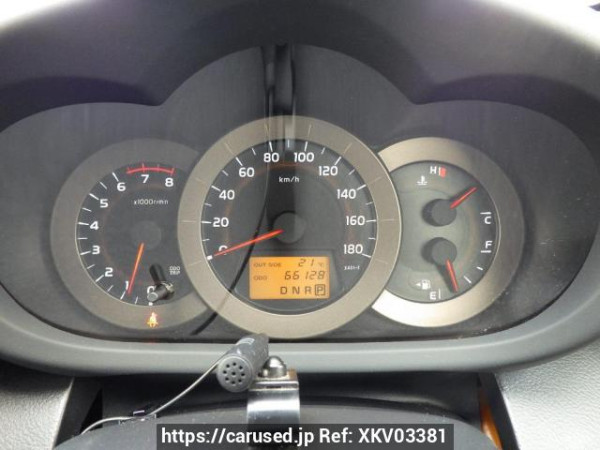 Used 2013 AT toyota vanguard ACA33W Image[21]