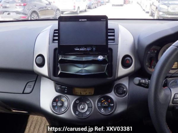 Used 2013 AT toyota vanguard ACA33W Image[23]