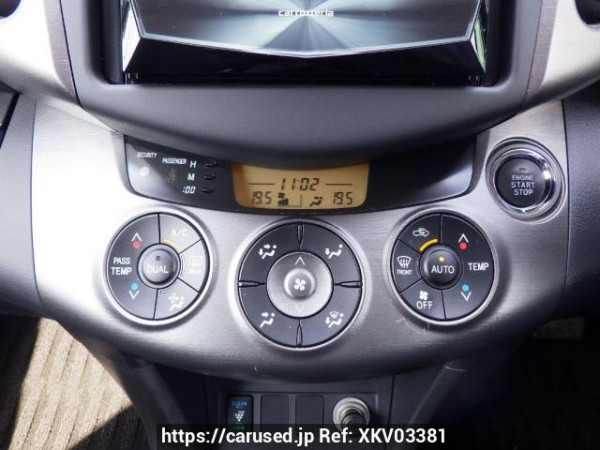 Used 2013 AT toyota vanguard ACA33W Image[24]