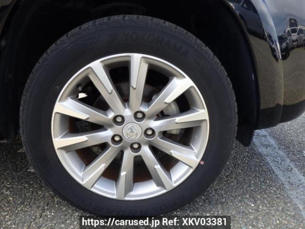 Used 2013 AT toyota vanguard ACA33W Image[32]