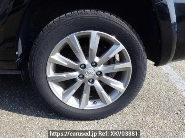 Used 2013 AT toyota vanguard ACA33W Image[34]
