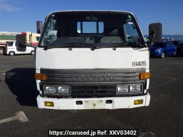 Used 1994 MT toyota dyna-truck BU66 Image[1]