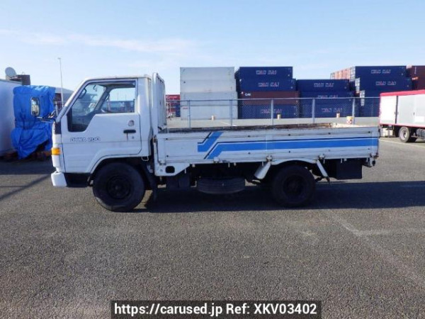 Used 1994 MT toyota dyna-truck BU66 Image[3]