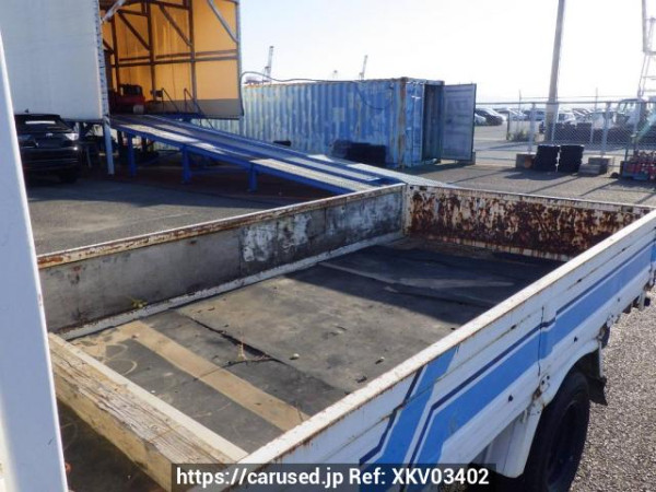 Used 1994 MT toyota dyna-truck BU66 Image[11]