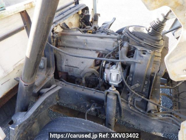 Used 1994 MT toyota dyna-truck BU66 Image[15]