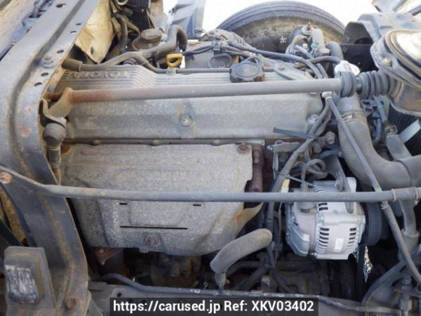 Used 1994 MT toyota dyna-truck BU66 Image[16]