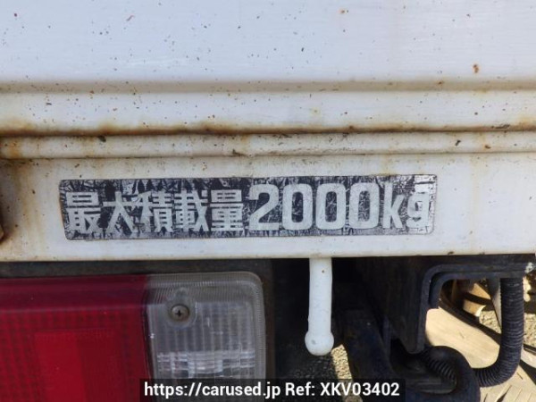 Used 1994 MT toyota dyna-truck BU66 Image[19]