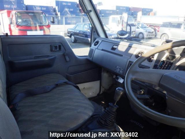 Used 1994 MT toyota dyna-truck BU66 Image[22]