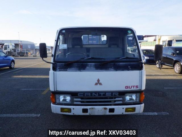 Used 1991 AT mitsubishi canter FB308B Image[1]