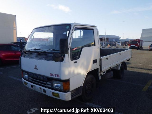 Used 1991 AT mitsubishi canter FB308B Image[2]