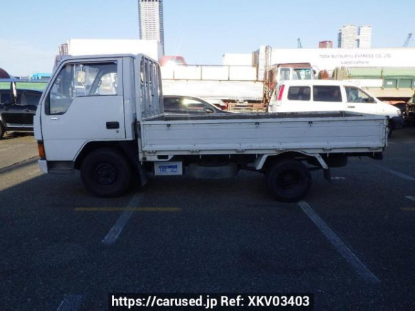Used 1991 AT mitsubishi canter FB308B Image[3]
