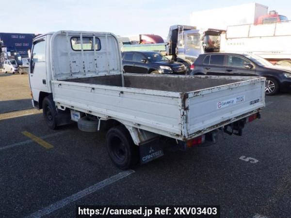 Used 1991 AT mitsubishi canter FB308B Image[4]