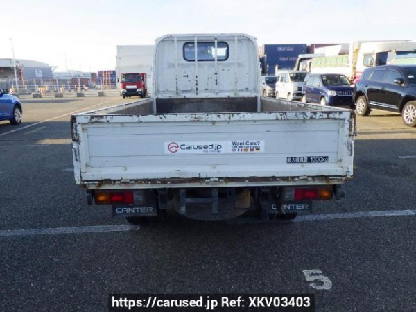 Used 1991 AT mitsubishi canter FB308B Image[5]