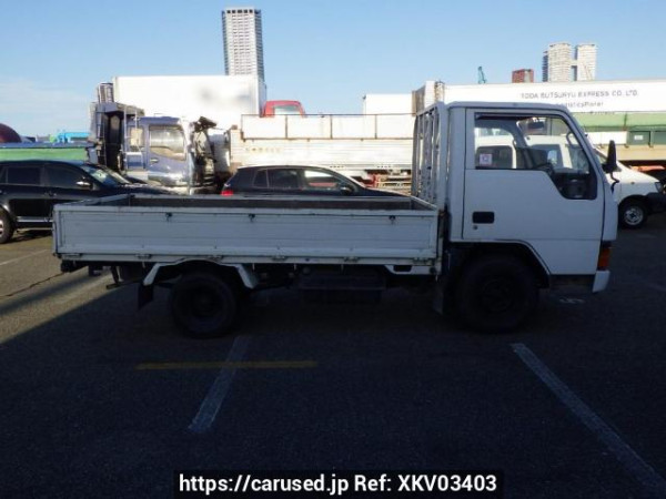 Used 1991 AT mitsubishi canter FB308B Image[7]