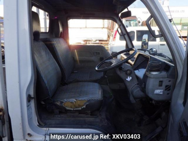 Used 1991 AT mitsubishi canter FB308B Image[18]