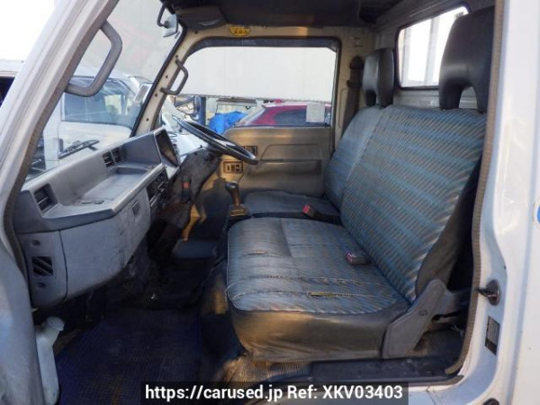 Used 1991 AT mitsubishi canter FB308B Image[19]