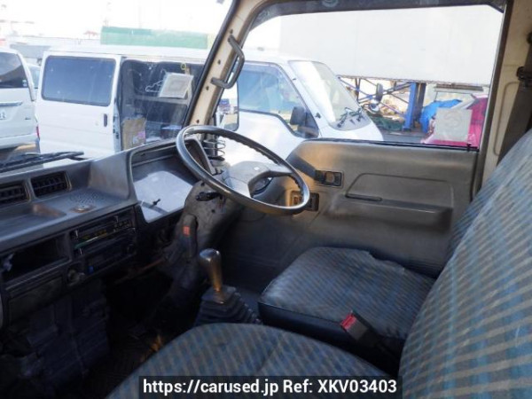 Used 1991 AT mitsubishi canter FB308B Image[21]