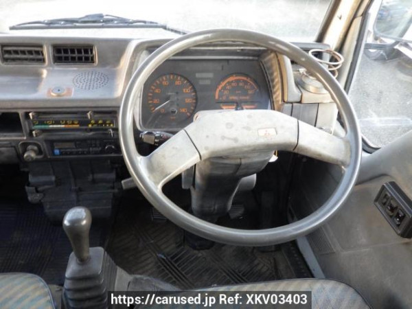 Used 1991 AT mitsubishi canter FB308B Image[23]