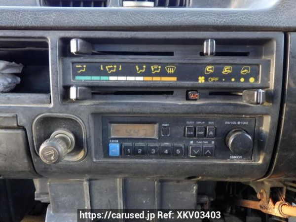 Used 1991 AT mitsubishi canter FB308B Image[27]