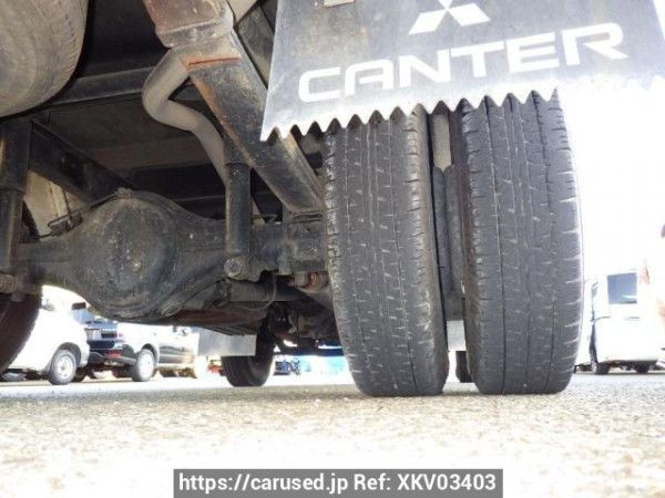 Used 1991 AT mitsubishi canter FB308B Image[43]