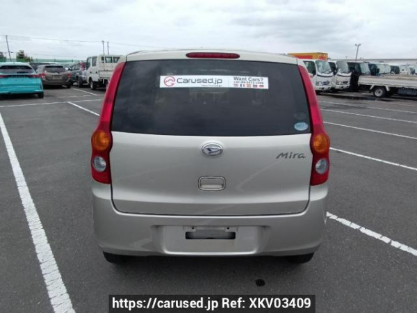 Used 2010 AT daihatsu mira L275S Image[5]