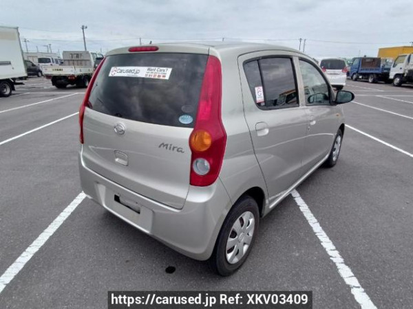Used 2010 AT daihatsu mira L275S Image[6]