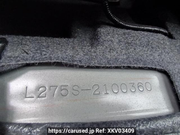 Used 2010 AT daihatsu mira L275S Image[12]