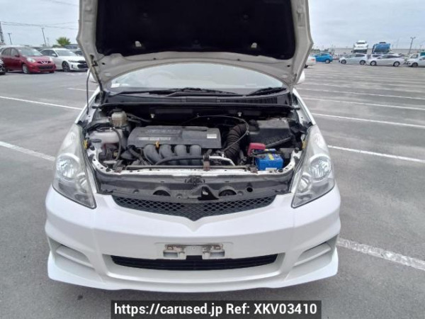 Used 2004 AT toyota wish ZNE10G Image[9]
