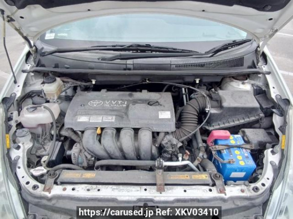 Used 2004 AT toyota wish ZNE10G Image[10]