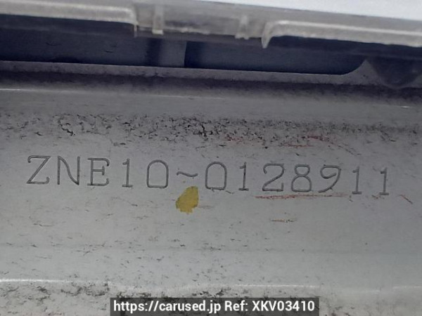 Used 2004 AT toyota wish ZNE10G Image[12]