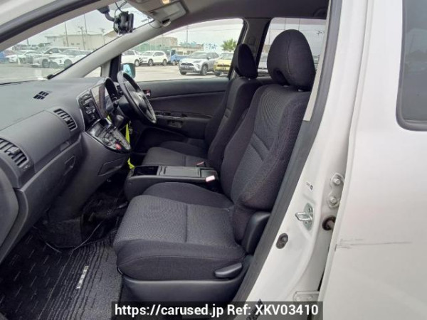 Used 2004 AT toyota wish ZNE10G Image[14]