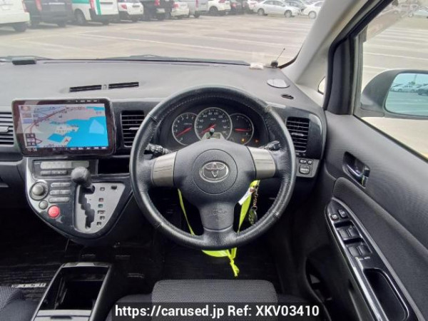 Used 2004 AT toyota wish ZNE10G Image[20]